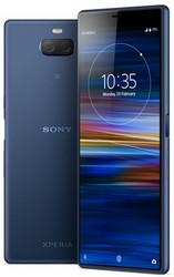 Замена камеры на телефоне Sony Xperia 10 Plus в Иванове